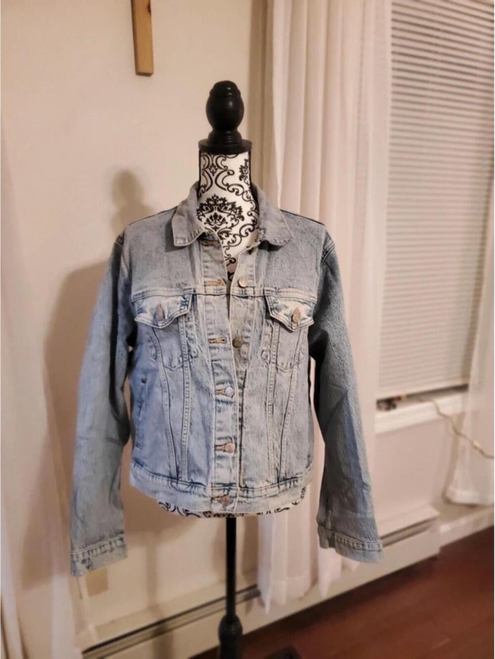 Gap Icon Jeans Jacket